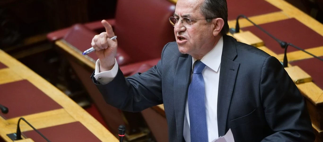 «Πυρά» Ν.Νικολόπουλου σε ραδιοφωνική του συνέντευξη